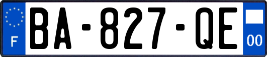 BA-827-QE