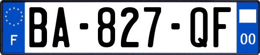 BA-827-QF
