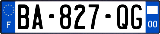 BA-827-QG