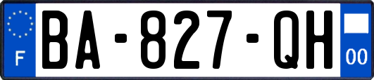 BA-827-QH