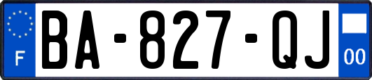 BA-827-QJ