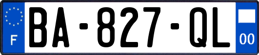 BA-827-QL