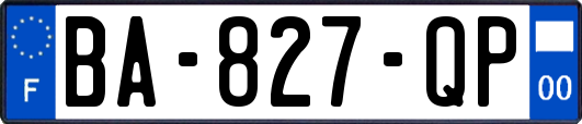 BA-827-QP