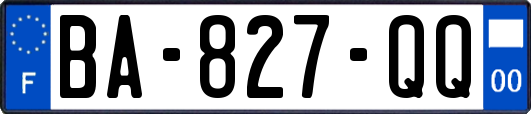 BA-827-QQ