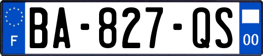 BA-827-QS