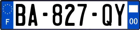 BA-827-QY
