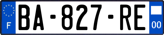 BA-827-RE