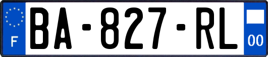 BA-827-RL
