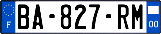 BA-827-RM