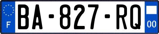 BA-827-RQ