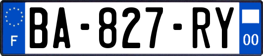 BA-827-RY