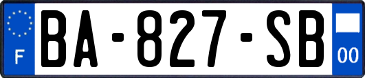 BA-827-SB