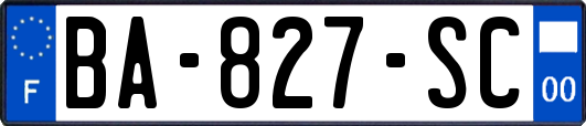 BA-827-SC