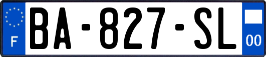 BA-827-SL