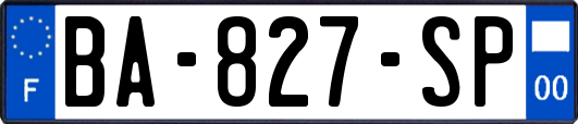 BA-827-SP