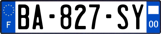 BA-827-SY