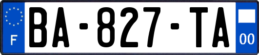 BA-827-TA