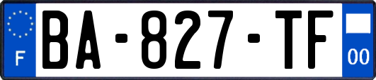 BA-827-TF