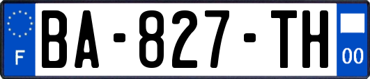 BA-827-TH