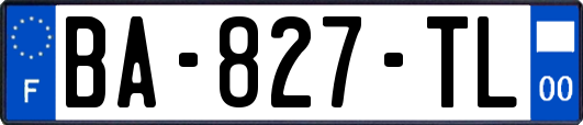BA-827-TL