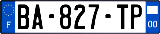BA-827-TP