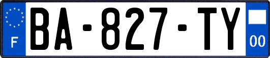 BA-827-TY