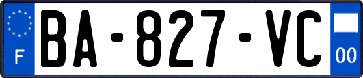 BA-827-VC