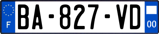 BA-827-VD