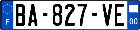 BA-827-VE