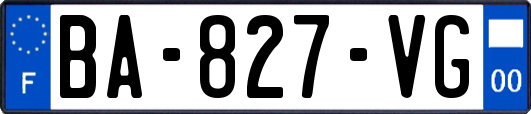 BA-827-VG