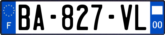 BA-827-VL