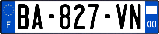 BA-827-VN