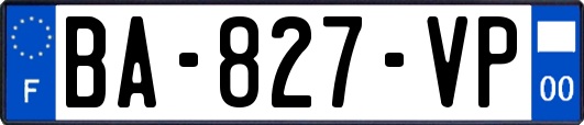 BA-827-VP