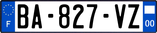 BA-827-VZ