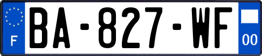 BA-827-WF