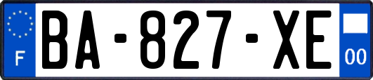 BA-827-XE