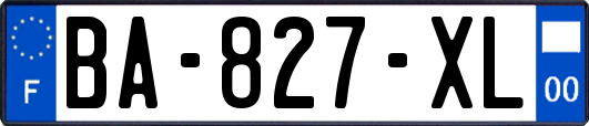 BA-827-XL