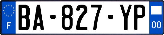 BA-827-YP