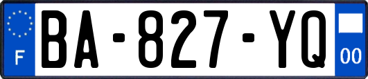 BA-827-YQ