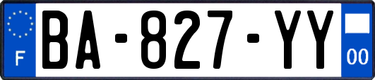 BA-827-YY