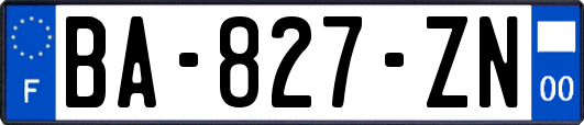 BA-827-ZN