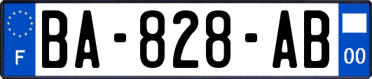 BA-828-AB