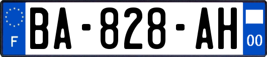 BA-828-AH