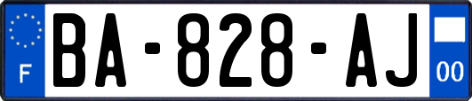 BA-828-AJ