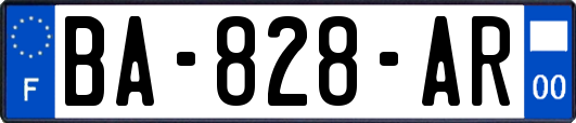 BA-828-AR