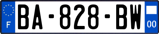 BA-828-BW