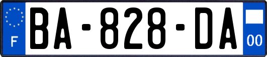 BA-828-DA