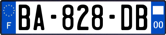 BA-828-DB