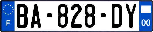 BA-828-DY