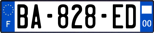 BA-828-ED